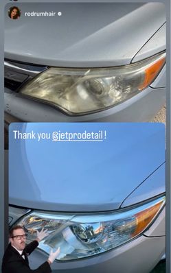 New Looking Headlights *SPECIAL*
