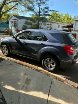 2014 Chevrolet Equinox