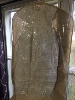 Bautizo dress
