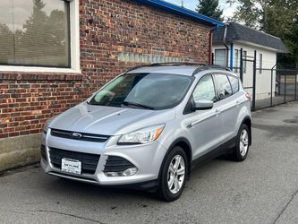 2016 Ford Escape