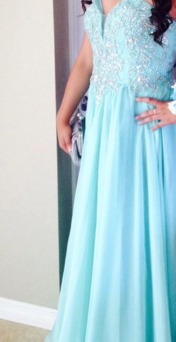 Cinderella Prom Dress