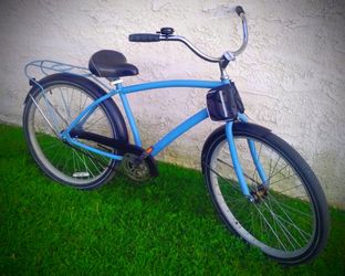 Huffy 26" Beach Cruiser bike bicicleta