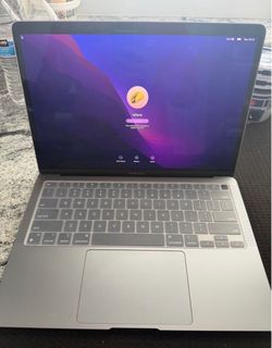MacBook Air M1