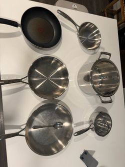 Pot and Pan