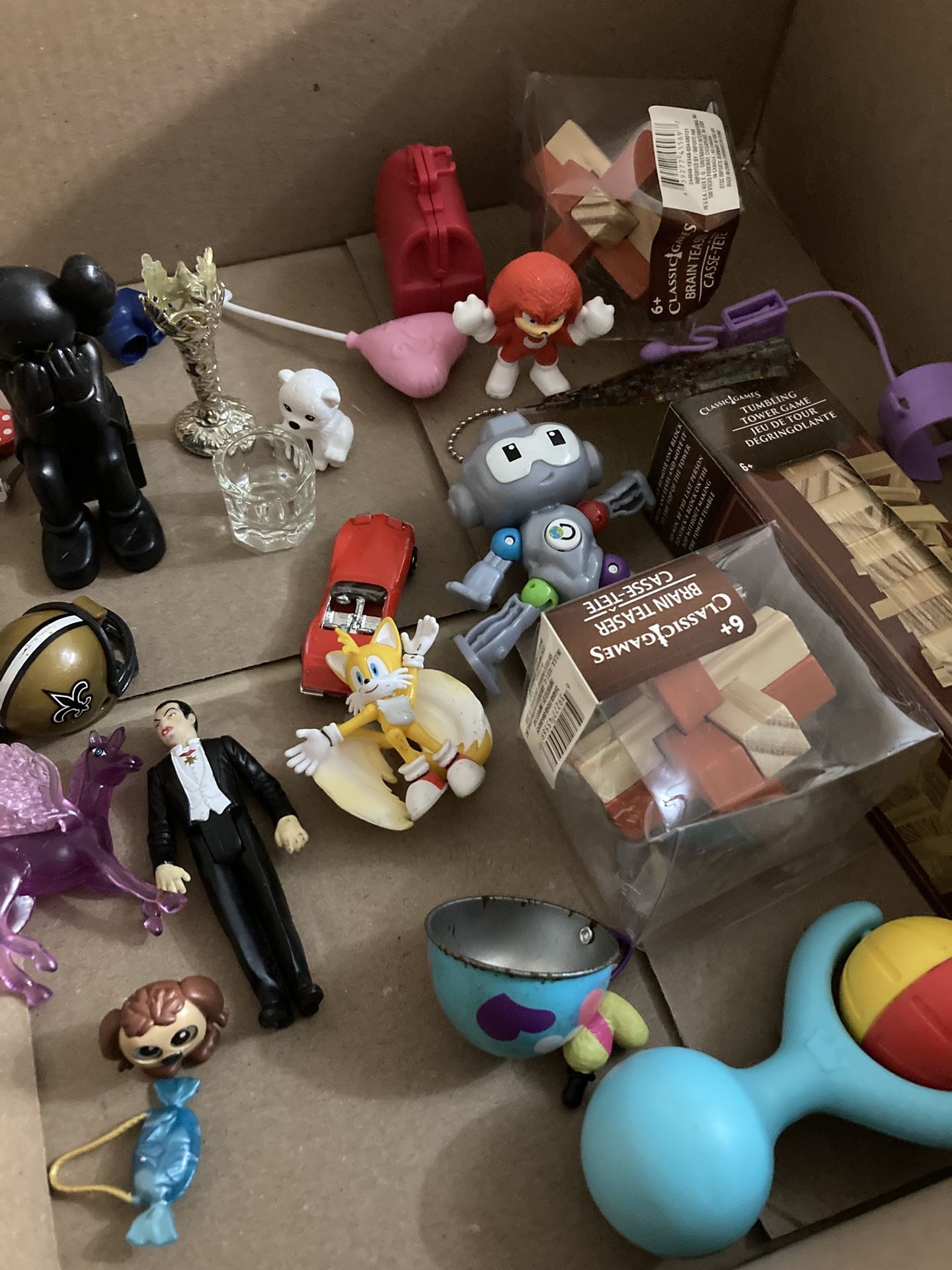 All Small Toys Are $10