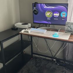 Full Gaming Setup