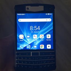 Unihertz rugged android smart phone