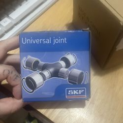 Universal U Joint 