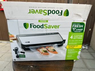 Vacuum sealer
