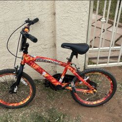 Boys Bike