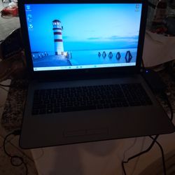 Hp Touchscreen Laptop