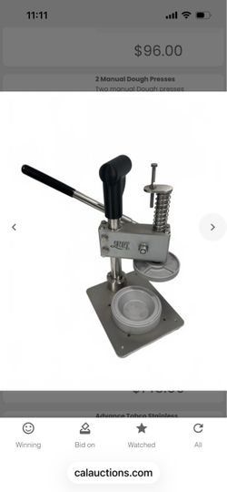 Manual Egg Tart Shell Press,Stainless Steel Tart Forming Machine,Multi Purpose,Effortless And Easy