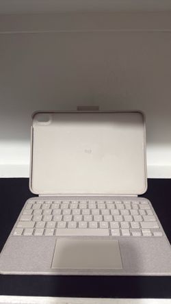 Logitech Combo Touch iPad Keyboard Case with Trackpad
