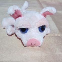 Stuffed Animal Pig 