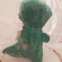 Snug A Babies - Dino Plushy Toy Set - Brand New/Sealed!!