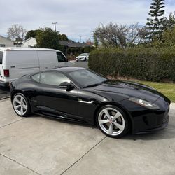2016 Jaguar F Type