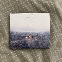 Shawn Mendes Signed Wonder CD