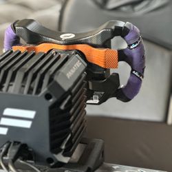 Fanatec DD+ Racing Wheel Xbox And Pc