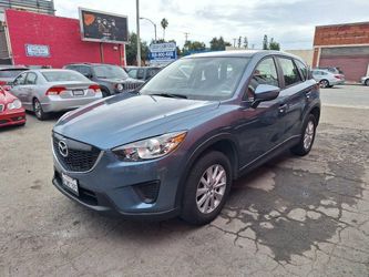 2015 Mazda CX-5
