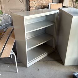 Metal Cabinet Shelves 