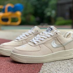 NIKE S.tussy Air Force 1 AF1