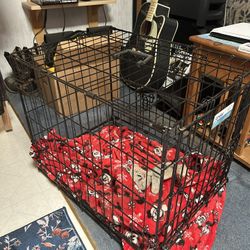 Dog Crate 