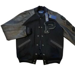 Polo Ralph Lauren Men's Black Jacket 155/15