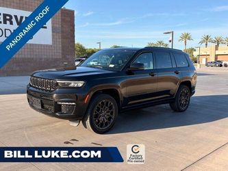 2025 Jeep Grand Cherokee L