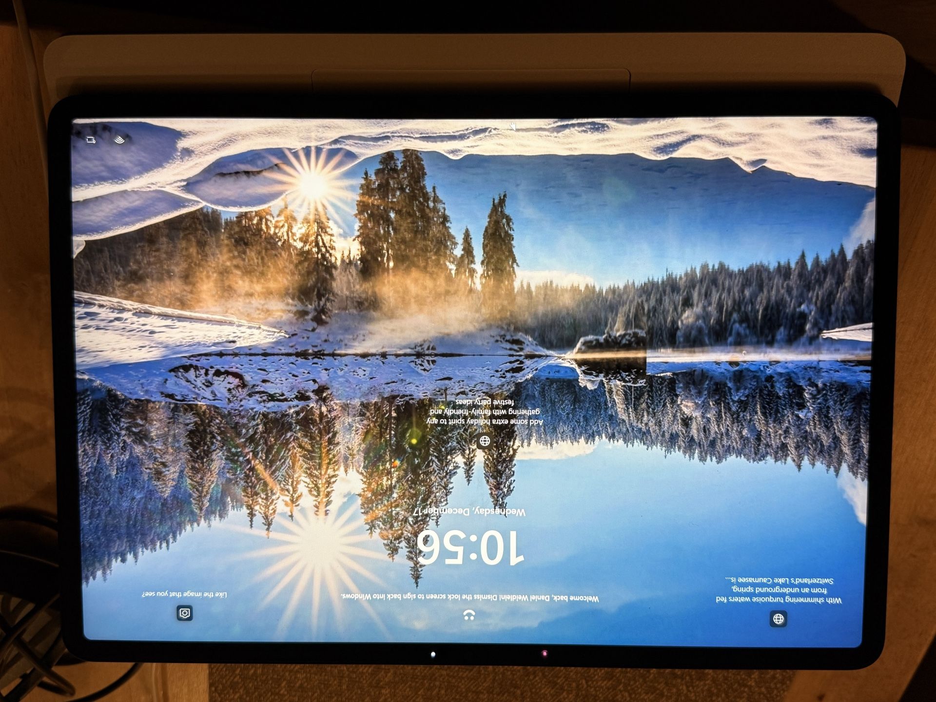 Microsoft Surface Laptop Pro