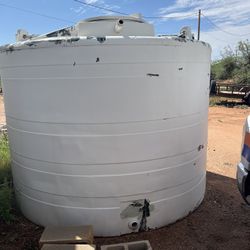 Water Tanks