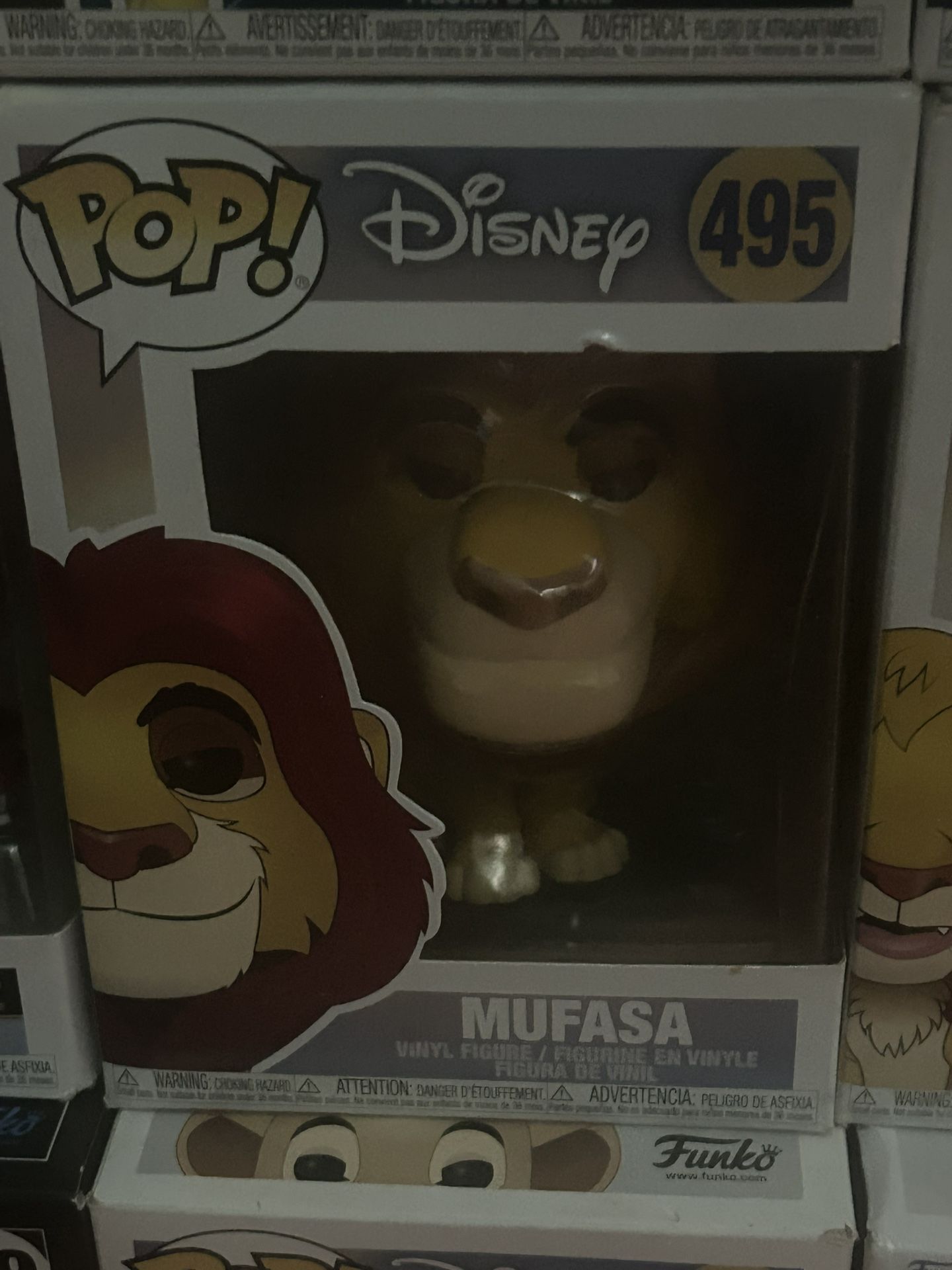 Funko pops