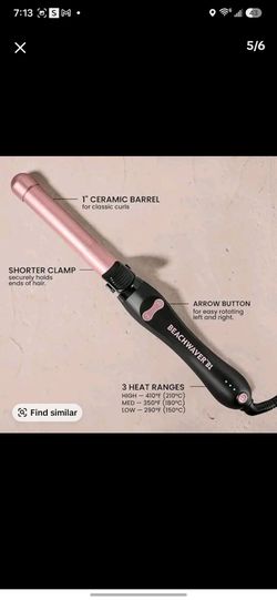 Curlmaker Beachweaver B1