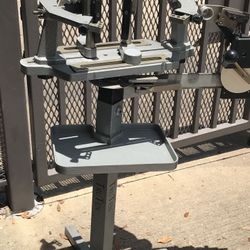 Tru Ten. Tennis racket stringing machine 1998