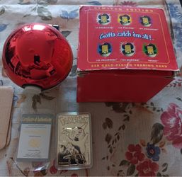 Pokémon Original Ball