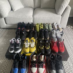 Sneakers, Nike, Jordan’s 