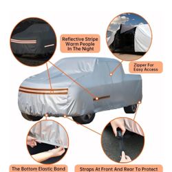 Waterproof Cover For Pickup Suv Sedan 