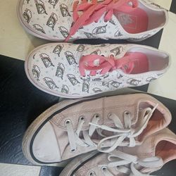 Girl Shoes 12T And 13T