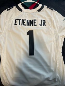 Travis Etienne Jr jersey