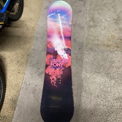 Capita Danger Pony 120 Snowboard for Sale in Torrance, CA - OfferUp