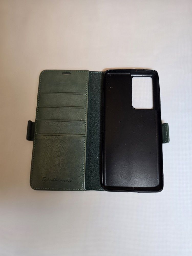 Samsung Galaxy S21 Ultra Wallet Case