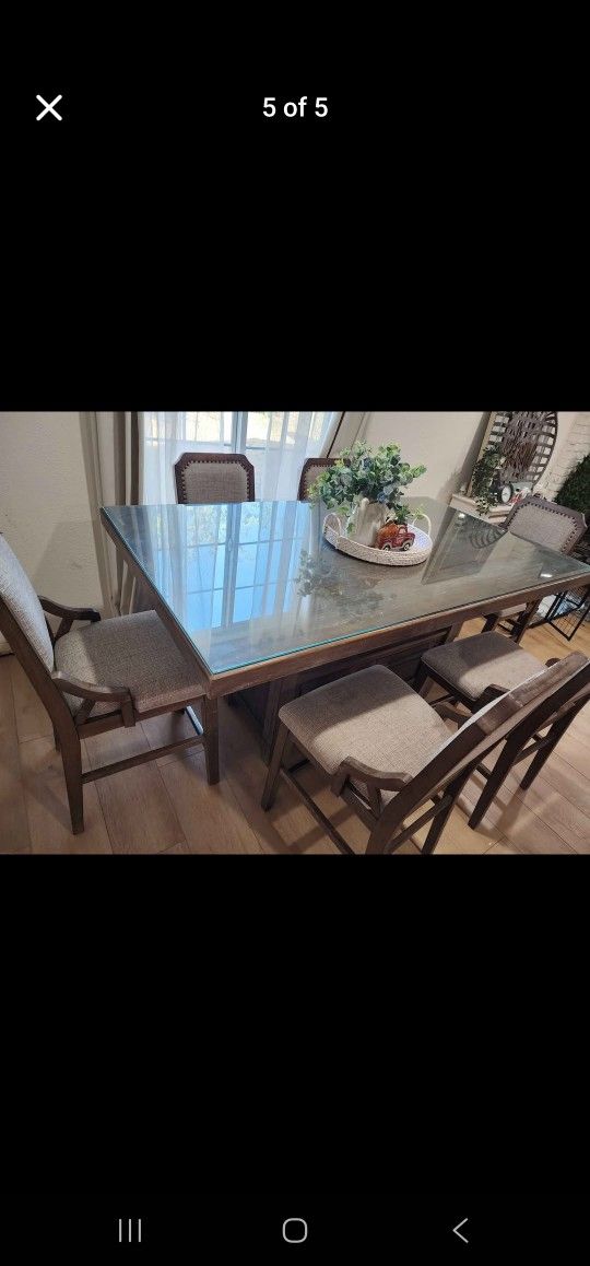 Dining Table Set