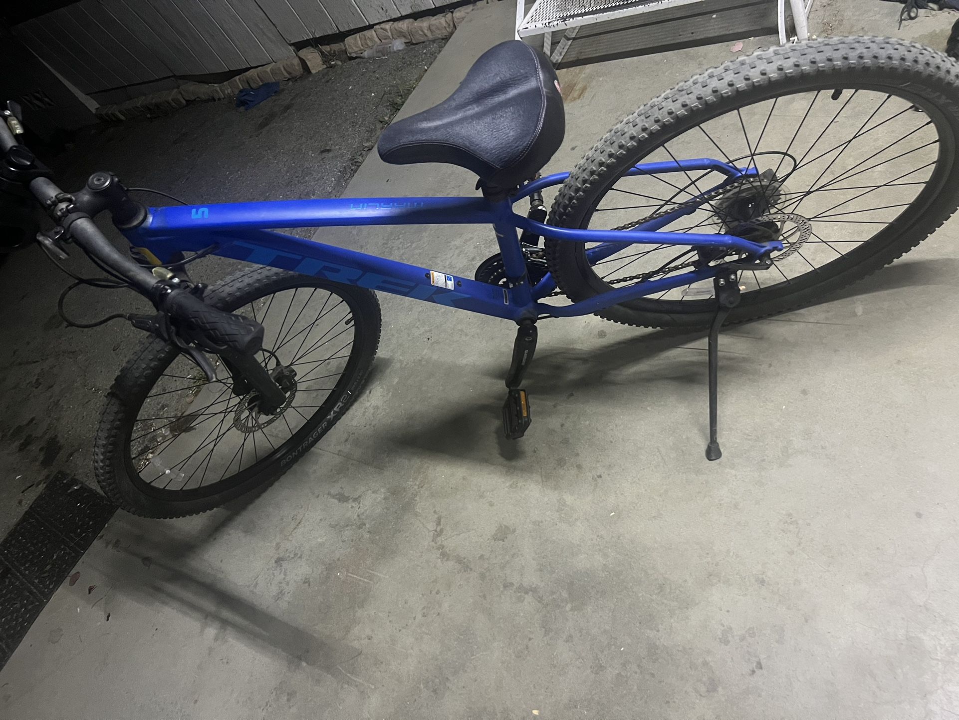 Mountain Bike Trek 5