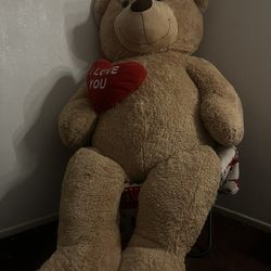 7ft Bear New