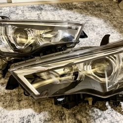 4Runner 2024 Headlights OEM