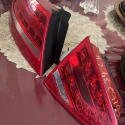 Tail light A5t cuatro 2010