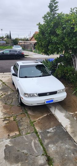 1993 Nissan Sentra