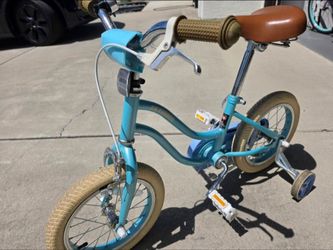 Kid's Bike (Up To 6 Years Old).