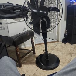 Remote Fan 