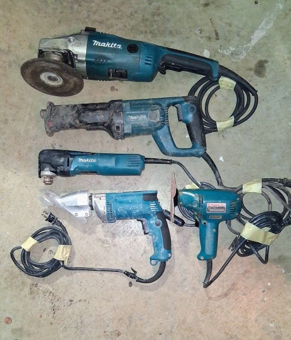 Makita Corded