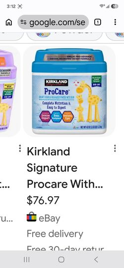 Pro care forulma